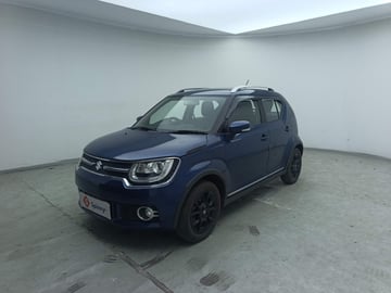 Used 2019 Maruti Suzuki Ignis Alpha 1.2 AMT Petrol Automatic Image
