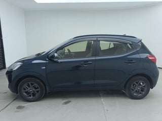 Used 2022 Hyundai Grand i10 Nios Sportz AMT 1.2 CRDi Diesel Automatic exterior LEFT SIDE VIEW