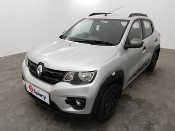 Used 2017 Renault Kwid 1.0 RXT AMT Petrol Automatic Image