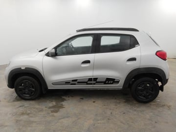 Used 2017 Renault Kwid 1.0 RXT AMT Petrol Automatic Image