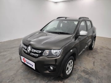 Used 2017 Renault Kwid 1.0 RXT Petrol Manual Image