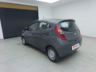 Used 2017 Hyundai Eon Era + Petrol Manual exterior LEFT REAR CORNER VIEW