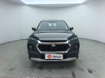 Used 2023 Maruti Suzuki Grand Vitara Delta Smart Hybrid Petrol Manual Image