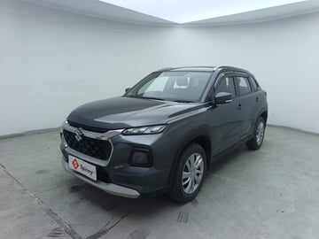 Used 2023 Maruti Suzuki Grand Vitara Delta Smart Hybrid Petrol Manual Image