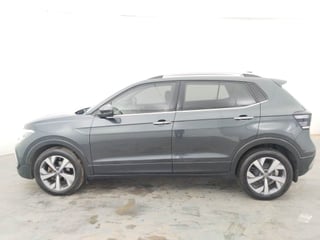 Used 2023 Volkswagen Taigun Topline 1.0 TSI AT Petrol Automatic exterior LEFT SIDE VIEW