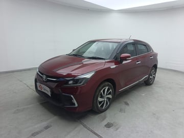 Used 2023 Toyota Glanza V Petrol Manual Image