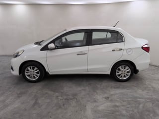 Used 2017 Honda Amaze 1.5 VX i-DTEC Diesel Manual exterior LEFT SIDE VIEW