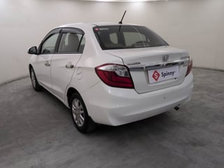 Used 2017 Honda Amaze 1.5 VX i-DTEC Diesel Manual exterior LEFT REAR CORNER VIEW