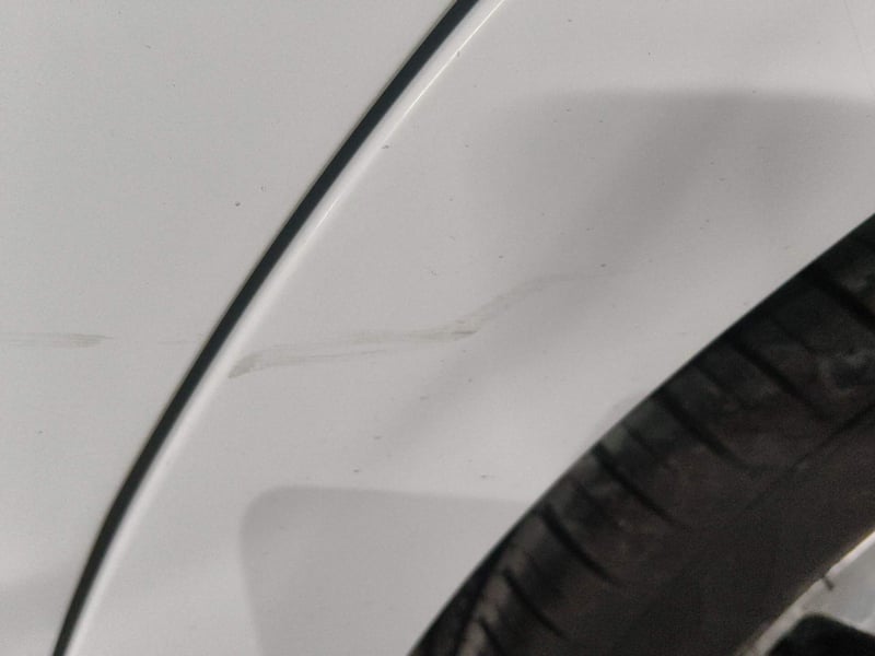 Used 2020 Ford Figo Titanium 1.2 Ti-VCT MT Petrol Manual dents MINOR SCRATCH