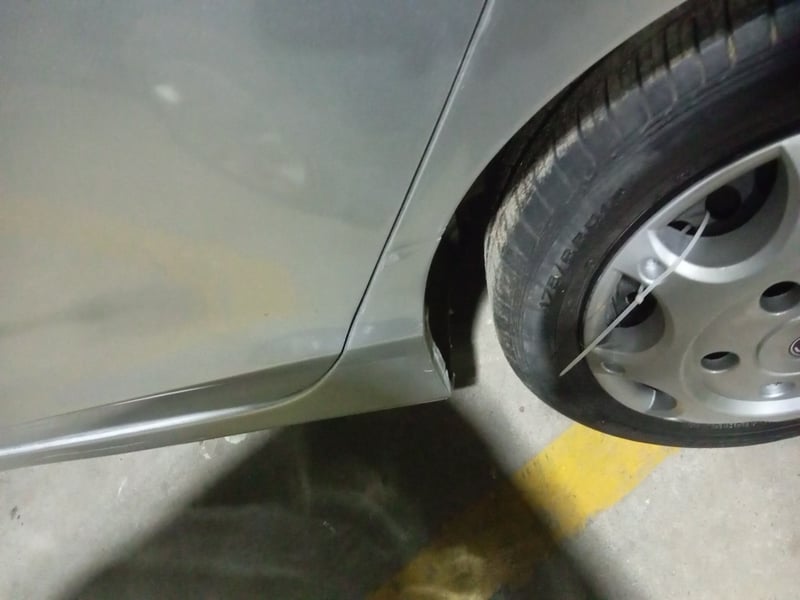 Used 2015 Honda City SV Petrol Manual dents MINOR DENT