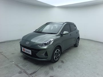 Used 2023 Hyundai Grand i10 Nios Sportz AMT 1.2 Kappa VTVT Petrol Automatic Image
