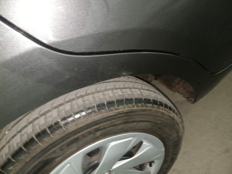 Used 2022 Hyundai Santro Sportz Petrol Manual dents MINOR SCRATCH