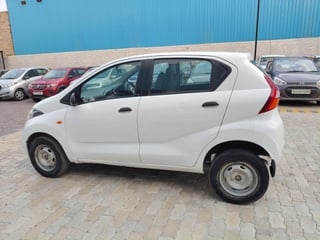Used 2020 Datsun Redi-GO A Petrol Manual exterior LEFT SIDE VIEW