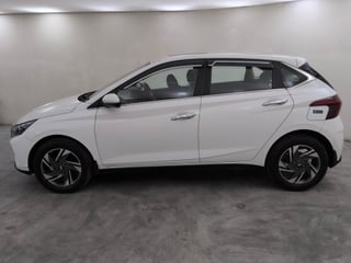 Used 2023 Hyundai New i20 Asta (O) 1.0 Turbo DCT Petrol Automatic exterior LEFT SIDE VIEW
