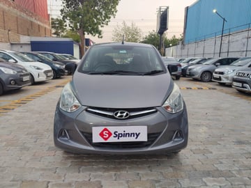 Used 2014 Hyundai Eon D-Lite + Petrol Manual Image