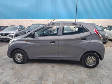 Used 2014 Hyundai Eon D-Lite + Petrol Manual Image
