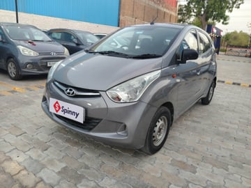 Used 2014 Hyundai Eon D-Lite + Petrol Manual Image