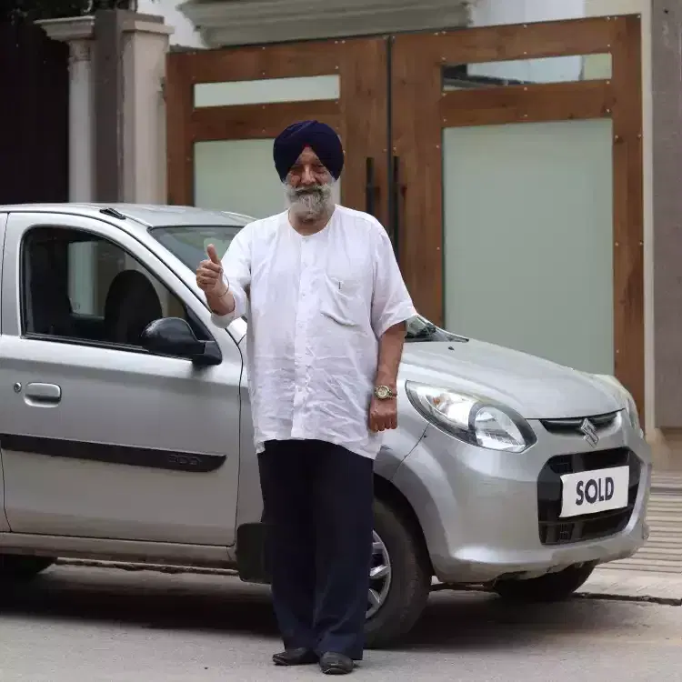 Surinder Pal Singh testimonial