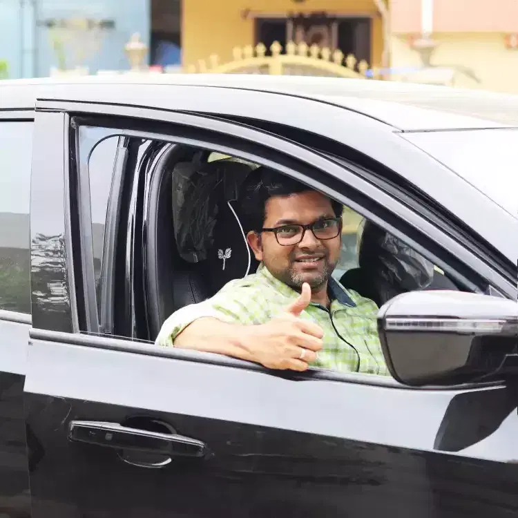 Murthy Kasturi testimonial